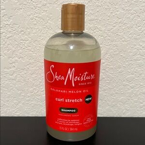 Shea moisture curl stretch shampoo